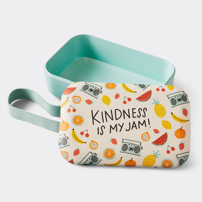Bamboo Eco Lunch Container - LIV & Company