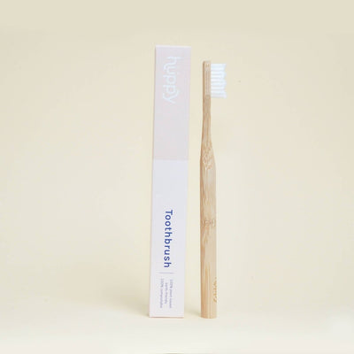 Bamboo Toothbrush - Soft Bristles - LIV & Company