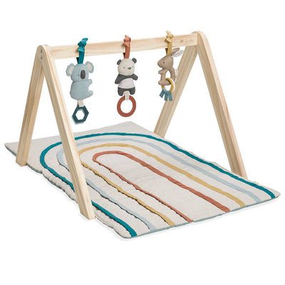 Bitzy Bespoke™ Ritzy Activity Gym™ - Rainbow - LIV & Company