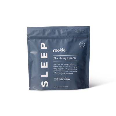 
Sleep Stick Packs for a restful night's sleep with natural ingredients