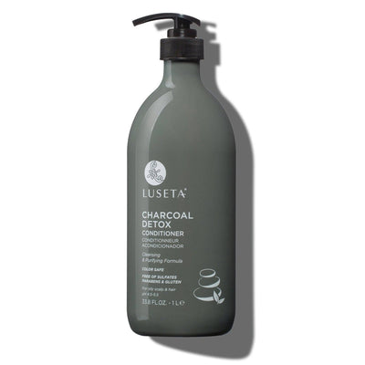 Charcoal Detox Conditioner - LIV & Company