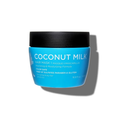 Coconut Milk Hair Mask - LIV & Company