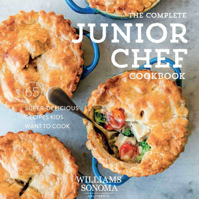 Complete Junior Chef - LIV & Company