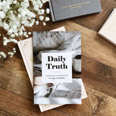 Daily Truth Scripture To Meditate - LIV & Company