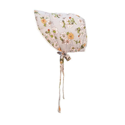 Daisy Printed Sunbonnet - LIV & Company