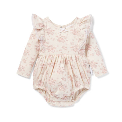Emmy Floral Romper - LIV & Company