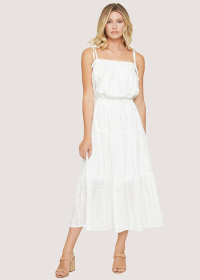 Everlasting Love Maxi Dress - LIV & Company