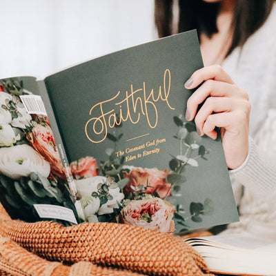 Faithful - The Covenant God Study - LIV & Company