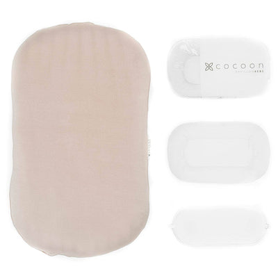Fawn Newborn Lounger (0 - 9 months) - LIV & Company