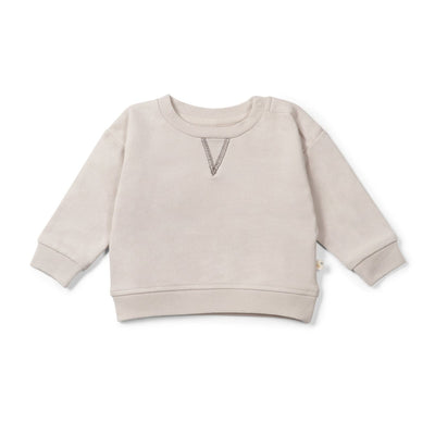 Fog Organic Cotton Sweatshirt - LIV & Company