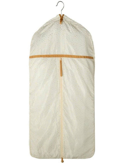 Garment Travel Bag - Ivory - LIV & Company