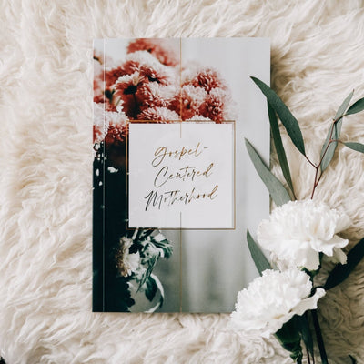 Gospel - Centered Motherhood - LIV & Company
