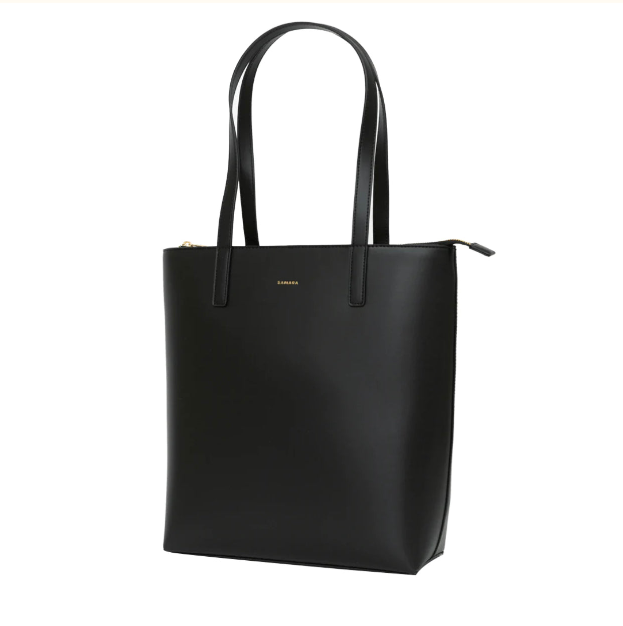 The Zipper Tote