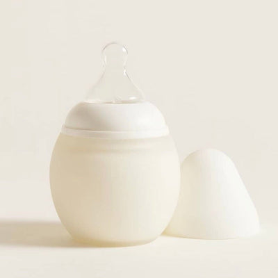 Ivory Baby Bottle - 05 Oz / Medium Flow - LIV & Company
