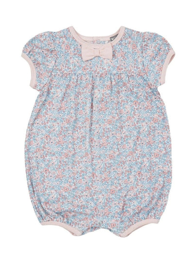 Liberty Jersey Romper - LIV & Company