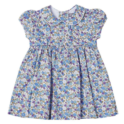 Liberty Puff Sleeve Dress - LIV & Company