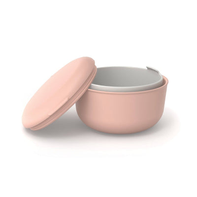 Lunch Set with heat - safe insert - Blush - LIV & Company