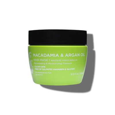 Macadamia Oil Hair Mask - LIV & Company