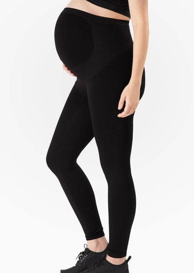 Maternity Bump Support™ Leggings - LIV & Company