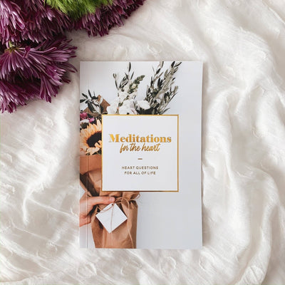 Meditations For The Heart - LIV & Company