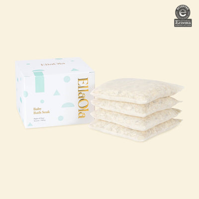 Natural Baby Bath Soak - LIV & Company