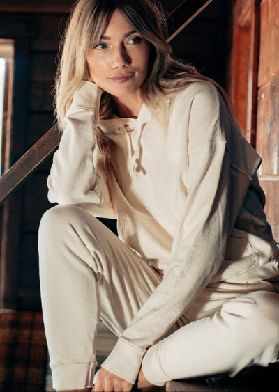 Natural Esther Lounge Pant - LIV & Company