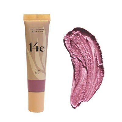Organic Aloe Cheek + Lip - Sunrise - LIV & Company