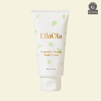 Organic Diaper Rash Cream - LIV & Company