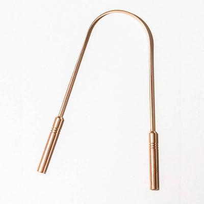 Pacer - Copper Tongue Scraper - LIV & Company