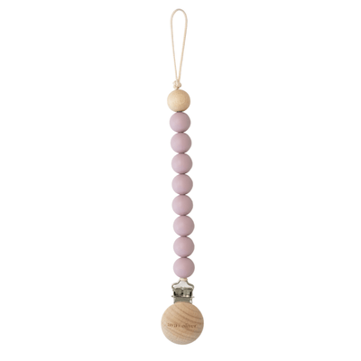 Pacifier Clip | Lavender - LIV & Company