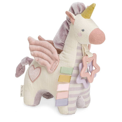 Pegasus Activity Plush with Teether Toy - LIV & Company