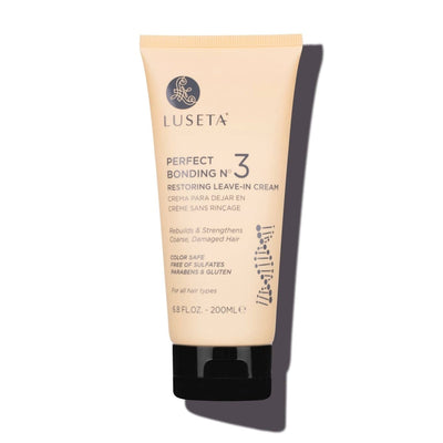 Perfecting Bonding No.3 Leave - in Cream - LIV & Company