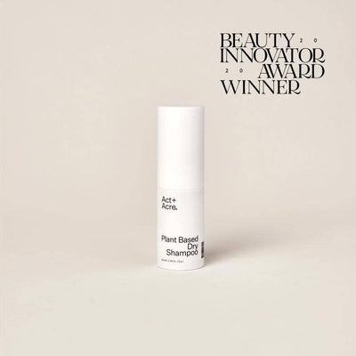 Plant - Based Dry Shampoo - LIV & Company
