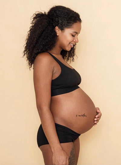 Pregnancy Temporary Tattoos - LIV & Company
