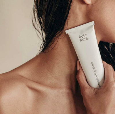 Restorative Hair Mask - LIV & Company