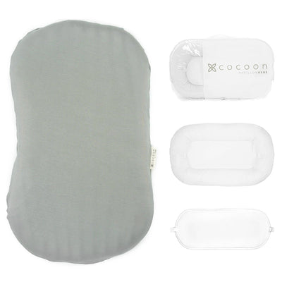 Sage Newborn Lounger (0 - 9 months) - LIV & Company