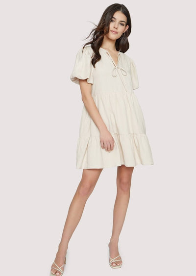 Sandy Shores Mini Dress - LIV & Company