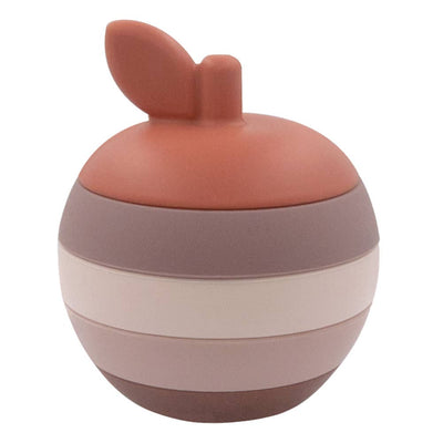 Silicone Apple Stacking Puzzle - LIV & Company