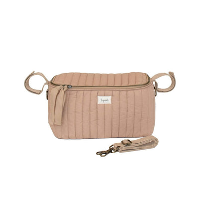 Stroller Caddy Organizer: Clay - LIV & Company