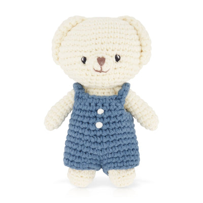 Teddy Mini Organic Bear - LIV & Company
