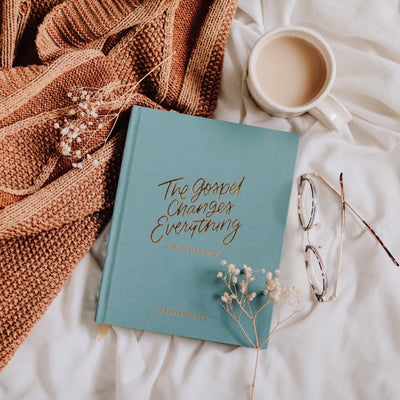 The Gospel Changes Everything Devotional - LIV & Company