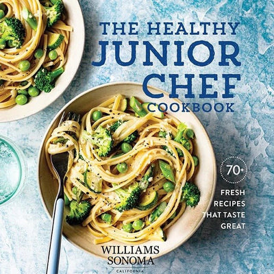 The Healthy Junior Chef Cookbook - LIV & Company