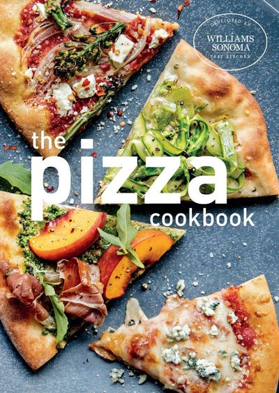 The Pizza Cookbook - LIV & Company