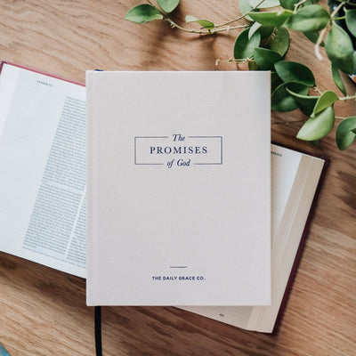 The Promises of God Coffee Table Book - LIV & Company