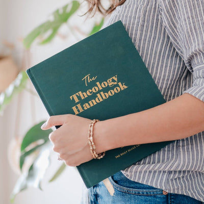 The Theology Handbook - LIV & Company
