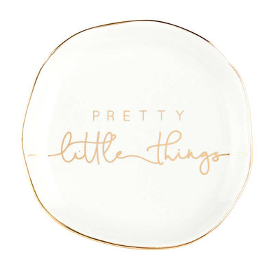 Trinket Tray - Pretty Little Things - LIV & Company