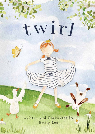 Twirl: God Loves You by Emily Lex - LIV & Company