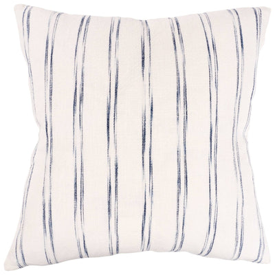 Waterbrush Striped Throw Pillow - LIV & Company